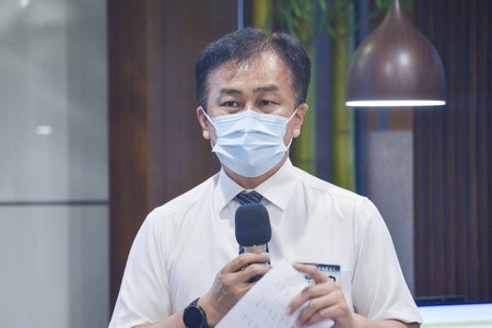 北慈健檢資訊系統完善 陽明交大附設醫院參訪交流