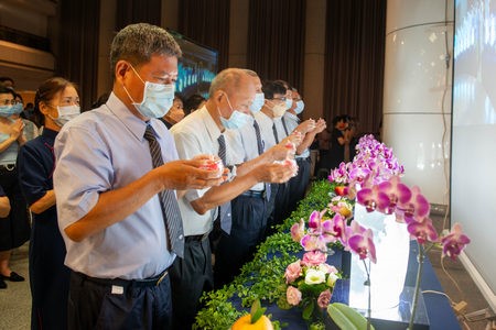 台北慈院吉祥月祈福會 茹素護生聚善念