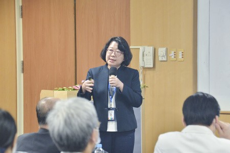 病安年度目標推廣 齊心守護醫療品質