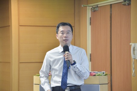 病安年度目標推廣 齊心守護醫療品質