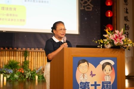 【新人營系列】（二）實踐環保存感恩 守護大地守護心