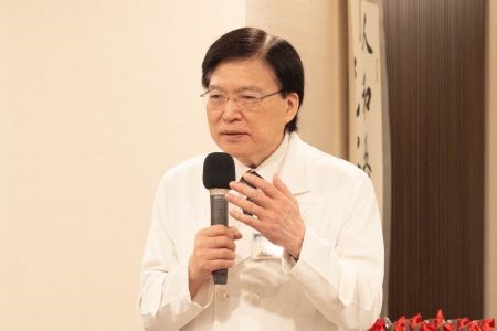 印尼家人訪北慈 人文醫療暖相傳