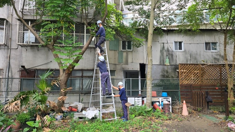 20241002_防範山陀兒颱風 北慈召開第三次防颱會議