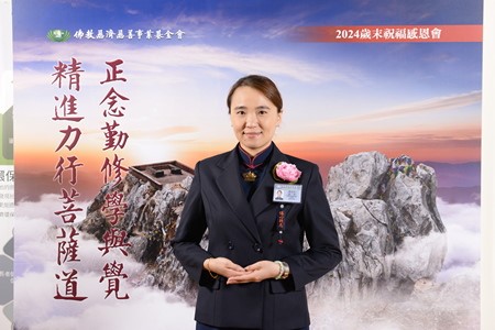 20241123歲末傳愛誠心祝福 法脈相續虔誠祈禱