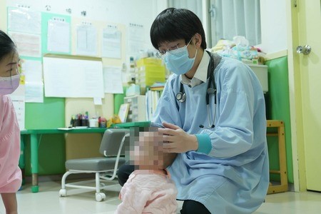 20250219守護幼童健康 溫馨義診陪伴成長