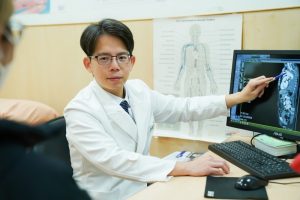 隱形的不定時炸彈 主動脈支架置放解除動脈瘤危機