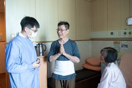 20250423彼此生命的貴人 攜手迎接新人生