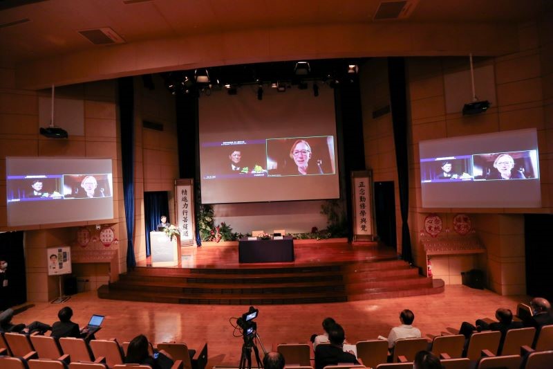 20250428北慈醫學教育國際研討會 藝術融入醫學新思維