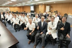 院慶學術發表 展現跨域研究成果