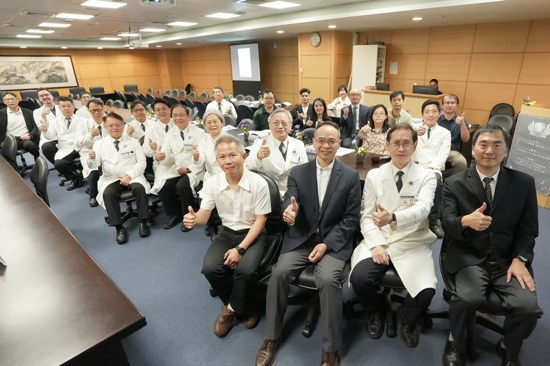 20250503院慶學術發表 展現跨域研究成果