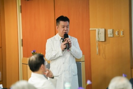 20250503院慶學術發表 展現跨域研究成果