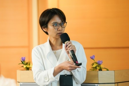 20250503院慶學術發表 展現跨域研究成果