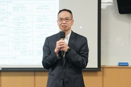 20250503院慶學術發表 展現跨域研究成果