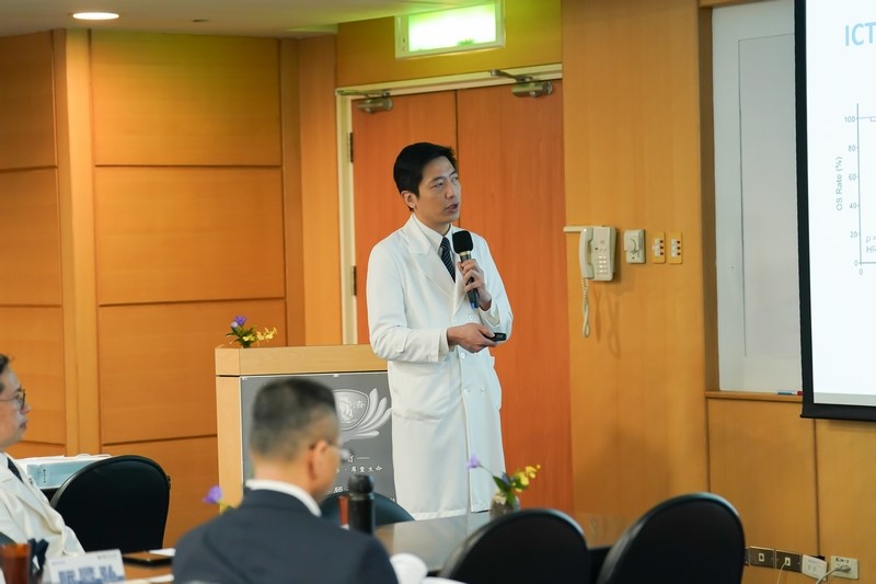 20250503院慶學術發表 展現跨域研究成果