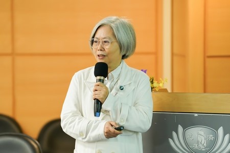 20250503院慶學術發表 展現跨域研究成果