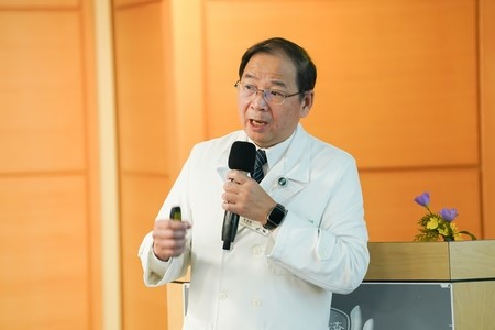 20250503院慶學術發表 展現跨域研究成果