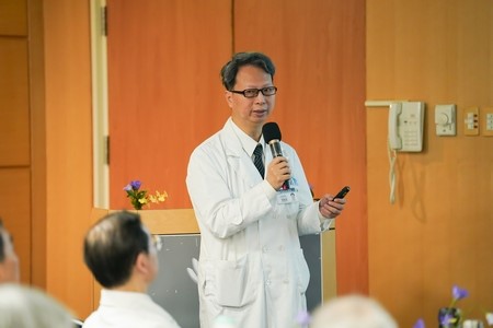 20250503院慶學術發表 展現跨域研究成果