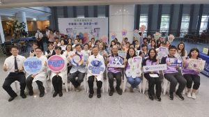 「手」護健康 北慈舉辦手部衛生日響應活動