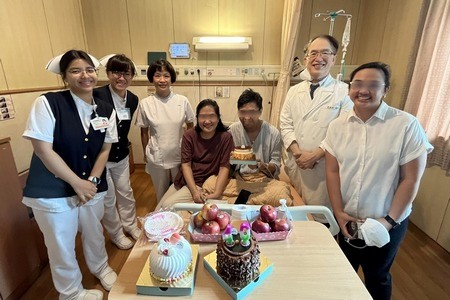 20250507守志奉道護初心 竭誠奉獻獲殊榮