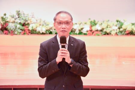 20250517北慈屹立二十載 舉辦院慶典禮暨園遊會