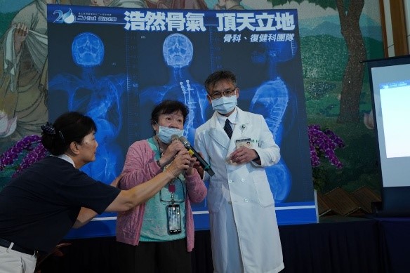 20250517北慈屹立二十載 舉辦院慶典禮暨園遊會