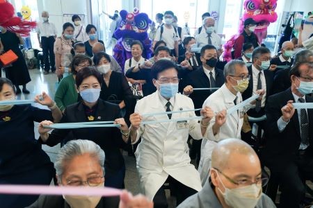 20250517北慈屹立二十載 舉辦院慶典禮暨園遊會
