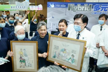20250517北慈屹立二十載 舉辦院慶典禮暨園遊會