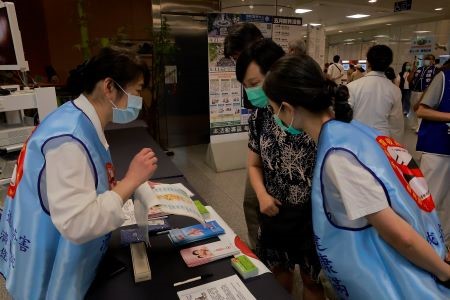 20250517北慈屹立二十載 舉辦院慶典禮暨園遊會