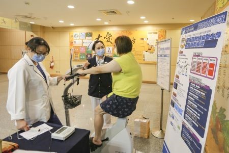 20250517北慈屹立二十載 舉辦院慶典禮暨園遊會