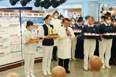 20250517北慈屹立二十載 舉辦院慶典禮暨園遊會
