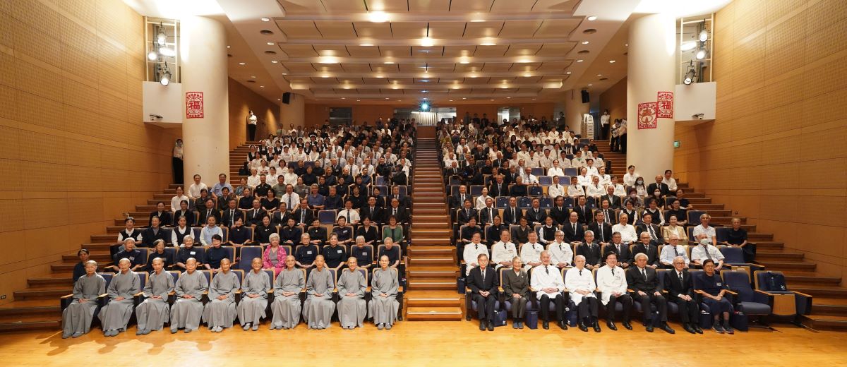 20250517台北慈濟醫院20週年　舉辦醫療特展及園遊會歡慶生日