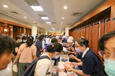 20250517北慈屹立二十載 舉辦院慶典禮暨園遊會