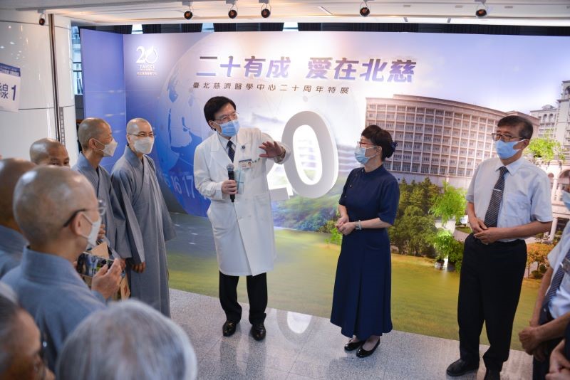 20250517北慈屹立二十載 舉辦院慶典禮暨園遊會