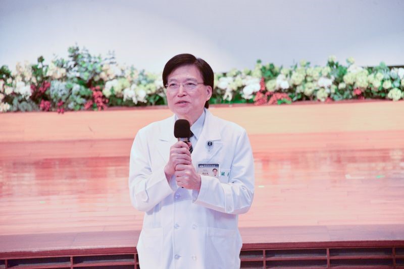 20250517北慈屹立二十載 舉辦院慶典禮暨園遊會