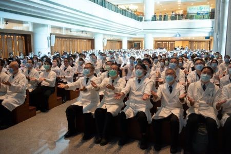 20250517北慈屹立二十載 舉辦院慶典禮暨園遊會