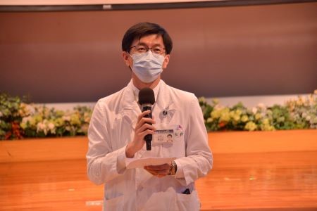 20250519溫暖醫病故事感動人心 全人照護分享競賽看見愛的醫療