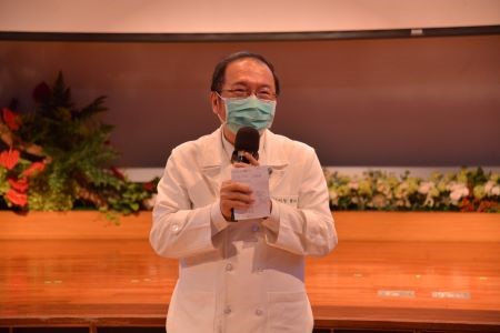 20250519溫暖醫病故事感動人心 全人照護分享競賽看見愛的醫療