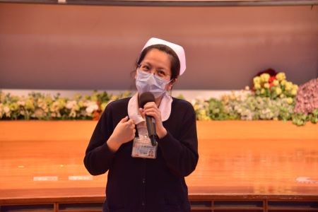 20250519溫暖醫病故事感動人心 全人照護分享競賽看見愛的醫療