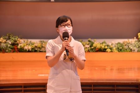 20250519溫暖醫病故事感動人心 全人照護分享競賽看見愛的醫療