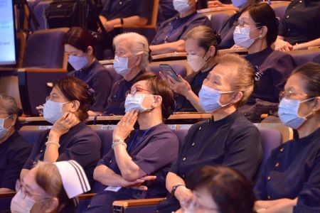 20250519溫暖醫病故事感動人心 全人照護分享競賽看見愛的醫療