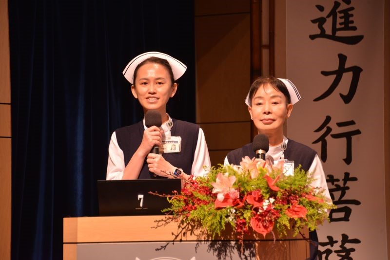 20250519溫暖醫病故事感動人心 全人照護分享競賽看見愛的醫療