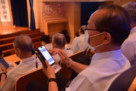 20250519溫暖醫病故事感動人心 全人照護分享競賽看見愛的醫療