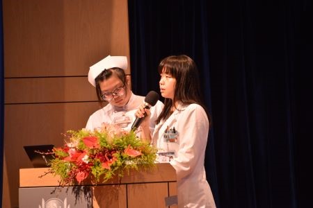 20250519溫暖醫病故事感動人心 全人照護分享競賽看見愛的醫療