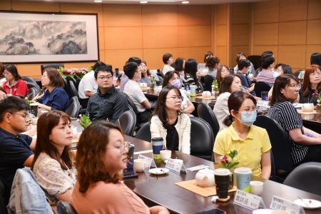 20250523北慈主辦醫學中心會議 健保主管齊聚交流