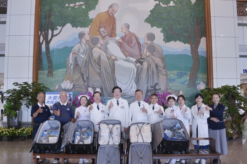 20250529人醫義診送暖 北慈團隊再赴柬國