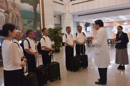 20250529人醫義診送暖 北慈團隊再赴柬國