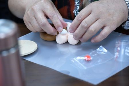20250607蕙質蘭心乳癌病友會 醫護相伴齊心歡樂