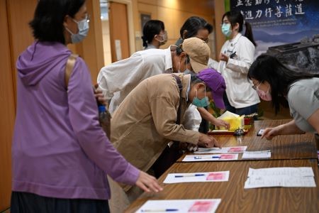 20250607蕙質蘭心乳癌病友會 醫護相伴齊心歡樂