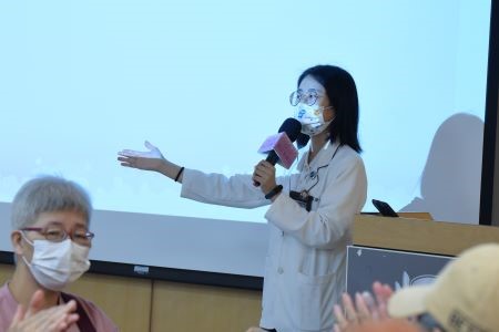 20250607蕙質蘭心乳癌病友會 醫護相伴齊心歡樂