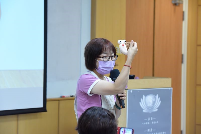 20250607蕙質蘭心乳癌病友會 醫護相伴齊心歡樂
